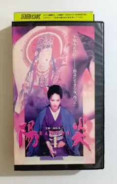 陽炎4 (1998) 高島礼子、柴俊夫