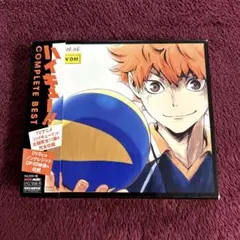 ハイキュー!!COMPLETE BEST 期間生産限定盤CD+DVD 帯付属 Amazon.co.jp: ハイキュー!! COMPLETE BEST(DVD付)(期間生産限定