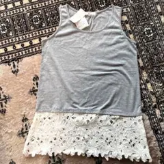 ラストSALE❗️タグ付き新品　サマンサモスモスブルー