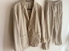 デサントポーズ　セットアップ