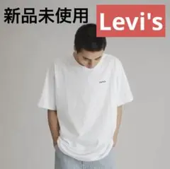 RELAXED FIT LOGO WHITE Levi'sTシャツ リーバイス