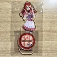 五等分の花嫁 中野五月 アクリルスタンド スポーツ報知 野球