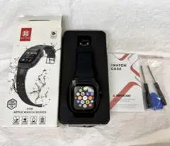 SHELLBOX Apple Watch Series 42mm ケース