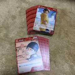 名探偵コナンカードゲーム　赤　まとめ売り