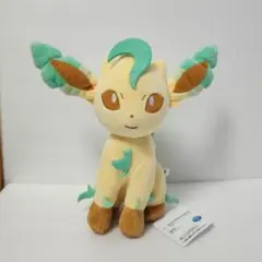 ポケモン もふぐっとぬいぐるみ イーブイフレンズ　リーフィア