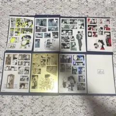 名探偵コナン シールくじびき FILE02 コンプ セット