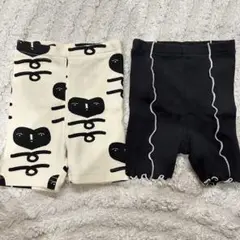 マーキーズ バイカーパンツセット80