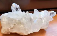 ブラジル産 水晶 クリスタル 原石 鉱石 鉱物