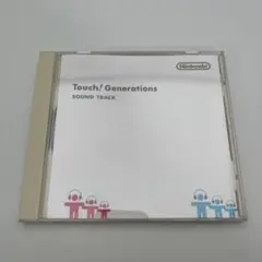 Touch! Generations SOUND TRACK (2008) MP3 - Download Touch