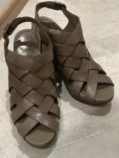 SAYA サンダル　未使用品
