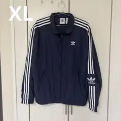 adidasロックアップトレフォイルトラックジャケット