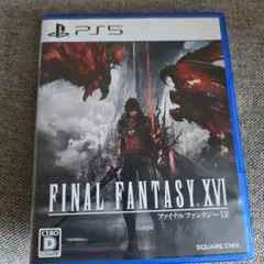 FINAL FANTASY XVI PS5