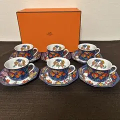 HERMES エルメス 食器 ピエールドリアン エドクシタン　　八角形 HERMES エルメス ピエールドリアン・エ・ドクシダン プレート