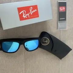 RAYBAN 偏光 レイバンサングラス RB4165