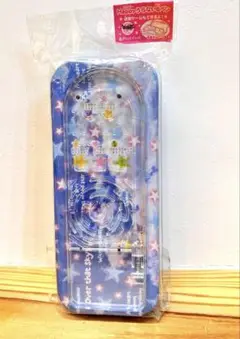 当時物　平成レトロ　筆箱　ペンケース　缶ペン　プールクール　サンエックス