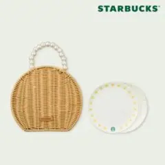 2025年最新】Starbucks かごバッグの人気アイテム - メルカリ