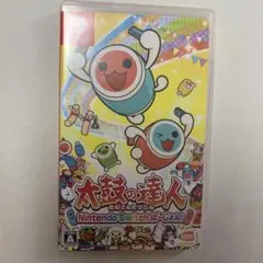 太鼓の達人 Nintendo Switch ば〜じょん!
