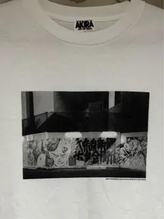 アキラ AKIRA ART OF WALL Tシャツ 渋谷パルコ　イベント限定