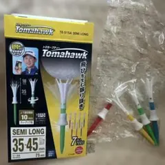 Tomahawk TE-515A SEMI LONG 4個入り