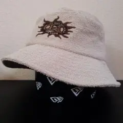 【最終価格】HUF Graffiti Logo Pile Bucket Hat
