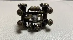 GEAD スチームパンク　リング