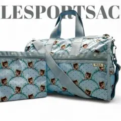 レスポートサック　lesportsac ポール&ジョー　ボストンバッグ　ポーチ ボストンバック レスポ ポールアンドジョー PAUL＆JOE ポーチ