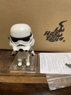 ねんどろいど スターウォーズ ストームトルーパー