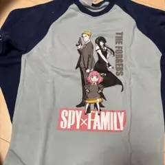 新品　裏起毛　SPY×FAMILY パジャマ 160