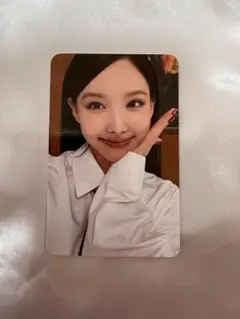 TWICE ナヨン　withmuu タワレコ　店舗特典トレカ