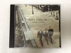 Dreams Come True ドリカム　LOVE GOES ON ...