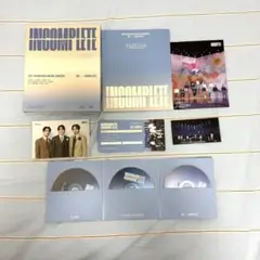 SEVENTEEN セブチ incomplete 日本語字幕 Blu-ray