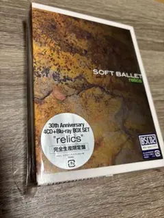 2025年最新】soft ballet relicsの人気アイテム - メルカリ