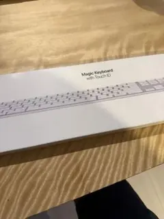 Magic Keyboard with Touch ID A2520