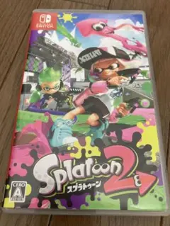 Splatoon 2 Nintendo Switch ソフト