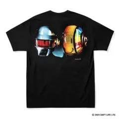 DAFT PUNK × GEEKS RULE Tシャツ　XXL