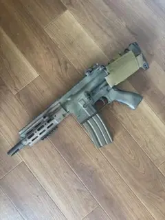次世代 HK416 DEVGRU (B-168)フラッシュハイダー サイレンサー 次世代 HK416 DEVGRU (B-168)フラッシュハイダー サイレンサー
