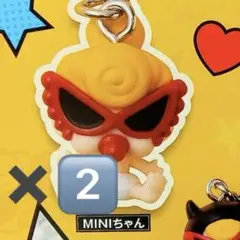 ヒステリックミニ ガチャガチャ
