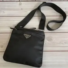 PRADA ショルダーバッグナイロン 美品