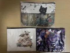 ポーチ3点セット