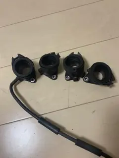 廃盤 CBR400F 純正インシュレーター