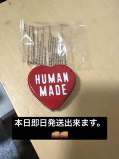 Human madeハート型クッキー型セット