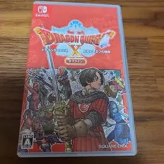 ドラゴンクエストX 目覚めし五つの種族 オフライン