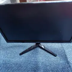 Acer モニター本体 黒　今日購入者にはコンセント付き