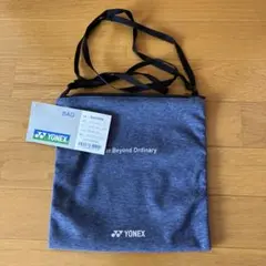 YONEX サコッシュバッグ BAG1998 ネイビーブルー