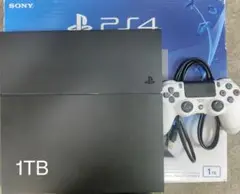 PlayStation®4 ジェット・ブラック 1TB CUH-1200BB01