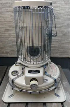 ALADDIN BF3905(W) アラジン ストーブ ブルーフレームヒーター