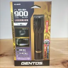 新品、未使用 GENTOS RX-486PB