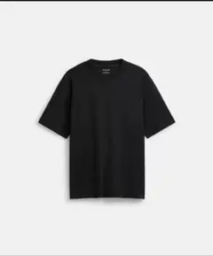 Coach Outlet T-Shirt In Organic Cotton