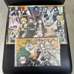 ☆新品 未開封☆鬼滅の刃 ピクチュアパズル・パノラマパズル　4枚セット　5歳〜