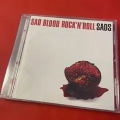 SADS SAD BLOOD ROCK′N′ROLL 清春